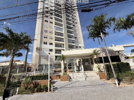 Apartamento em Maringá, Parque Industrial, Rua Rubens Sebastiao Marin, N. 1076, Apto 203, Bl-B, Vg135, Vg136, PR. Área: 79.98m2