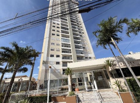 Apartamento em Maringá, Parque Industrial, Rua Rubens Sebastiao Marin, N. 1076, Apto 204, Bl-B, Vg188, Vg189, PR. Área: 79.98m2