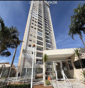Apartamento em Maringá, Parque Industrial I, Rua Rubens Sebastiao Marin, N. 1076, Apto 301, Torre B, PR. Área: 79.98m2