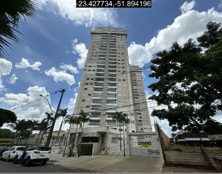 Apartamento em Maringá, Parque Industrial, Rua Rubens Sebastiao Marin, N. 1076, Apto 1504, Bl-B, Vg32, Vg33, PR. Área: 79.98m2