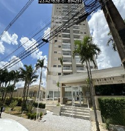 Apartamento em Maringá, Parque Industrial I, Rua Rubens Sebastiao Marin, N. 1076, Apto 1703, Torre B, PR. Área: 79.98m2