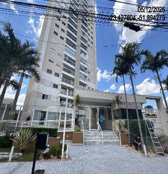 Apartamento em Maringá, Parque Industrial, Rua Rubens Sebastiao Marin, N. 1076, Apto 1903, Torre B Vg 327 Vg 339, PR. Área: 79.8m2