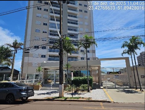 Apartamento em Maringá, Parque Industrial, Rua Rubens Sebastiao Marin, N. 1076, Apto 301, Bl-A, Vg234, Vg235, PR. Área: 79.98m2