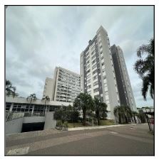 Apartamento em Porto Alegre, Jardim Do Salso, Rua Sao Josemaria Escriva, N. 555, Apto 1302, Torre A, RS. Área: 127.35m2
