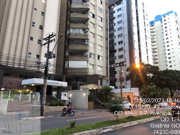 Apartamento em Goiânia, Setor Bueno, Avenida T4, N. Sn, Apto 1202, Lt 09 Qd 148, GO. Área: 106.94m2