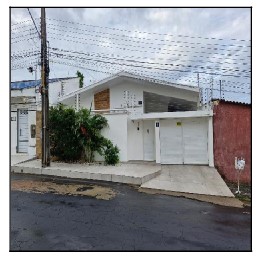 Casa em São Luís, Cohafuma, Rua Da Psicologia, N. Sn, Quadra 20  Casa 15, MA. Área: 96.1m2