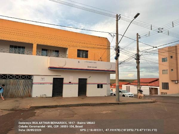 Apartamento em Coromandel, Uniao, Rua Arthur Bernardes, N. 1817, Apto 101, Un 02 Lt 15 Qd 37 St 06, MG. Área: 134.67m2