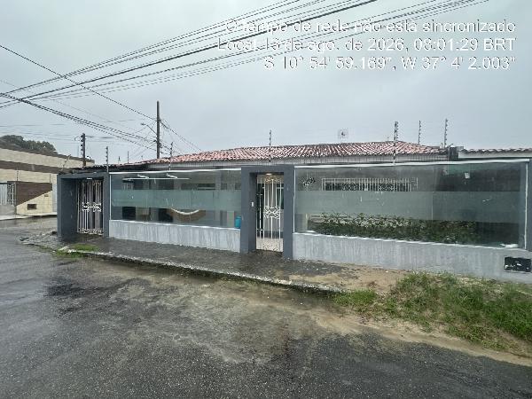 Casa em Aracaju, Cirurgia, Avenida Alan Kardec, N. 293,, SE. Área: 110m2 Casa em Aracaju, Cirurgia, Avenida Alan Kardec, N. 293,, SE. Área: 110m2
