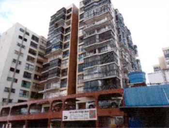 Apartamento em Taguatinga, Taguatinga Sul, Csb 5, N. Sn, Apto 1104, Lt 07, DF. Área: 62.43m2