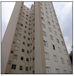 Apartamento em São Paulo, Santana, Avenida Parada Pinto, N. 3420, Apto 121, Bl 12, SP. Área: 49.27m2