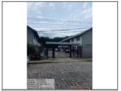 Casa em Caxias do Sul, Cinquentenario, Avenida Deputado Ulysses Guimaraes, N. 347, Qd 4227, Lt 02, Cs 04, RS. Área: 99.43m2