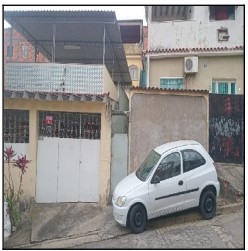 Casa em Rio de Janeiro, Anchieta, Rua Soldado Luis Manuel, N. 205, Lt 95, RJ. Área: 64m2
