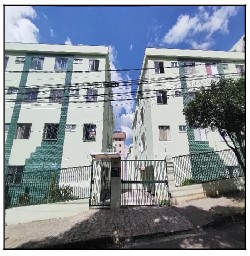 Apartamento em Belo Horizonte, Buritis, Rua Ernani Agricola, N. 520, Apto 2033, Bloco 03, MG. Área: 81.99m2