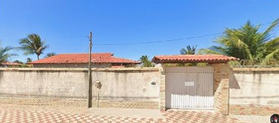 Casa em Beberibe, Morro Branco, Rua 13 C, N. 13, Lt 13 Qd 15, CE. Área: 242.66m2