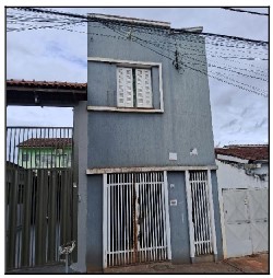 Casa em Ribeirão Preto, Vila Virginia, Rua Barao De Maua, N. 306,, SP. Área: 171.28m2