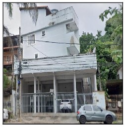 Casa em Rio de Janeiro, Curicica, Rua Isis, N. 197, Cs 01, RJ. Área: 115m2