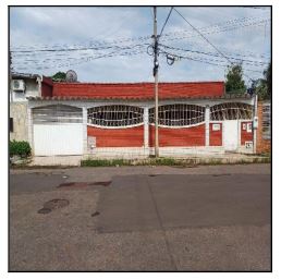 Casa em Rio Branco, Vila Ivonete, Rua Campina Grande, N. 56,  Lt 02, Qd A, AC. Área: 83.99m2