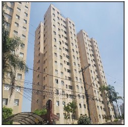 Apartamento em São Paulo, Jardim Claudia, Rua Ester Samara, N. 111, Apto 111, Ed C Claude, SP. Área: 52.67m2