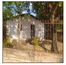 Casa em Piracuruca, Esplanada, Rua Major MagalhÃEs, N. 652, QuarteirÃO Nº 79, PI. Área: 84m2