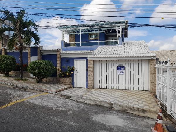 Casa em Rio de Janeiro, Freguesia (jacarepagua), Rua Ati Antiga Rua Projetada Santa Terezinha, N. 614, Lt 02 Pa 35082, RJ. Área: 265m2