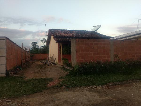 Casa em Cachoeiras de Macacu, Papucaia, Rua GaviÃO Caboclo, N. Sn, Qd E  Lt 08, RJ. Área: 61.92m2