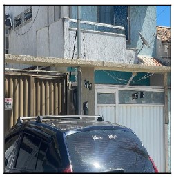 Casa em Rio das Ostras, Village Rio Das Ostras, Rua Santo Inacio, N. 657, Cs 01 Lt 484 Qd 21, RJ. Área: 78.62m2