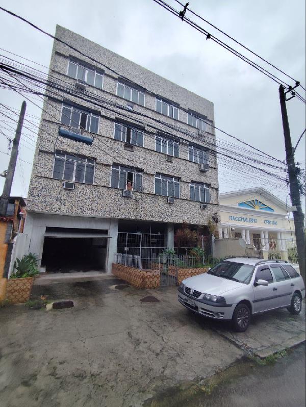 Apartamento em Rio de Janeiro, Penha Circular, Rua Flaminia, N. 147, Apto 304,, RJ. Área: 63m2
