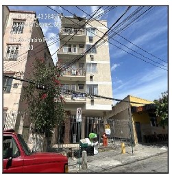 Apartamento em Rio de Janeiro, Méier, Rua Vilela Tavares, N. 381, Apto 403,, RJ. Área: 54.85m2
