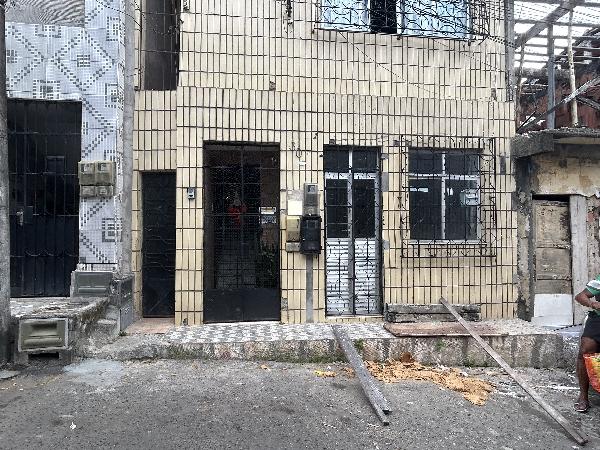 Casa em Salvador, Liberdade, Rua Primeiro De Setembro, N. 30, BA. Área: 78m2