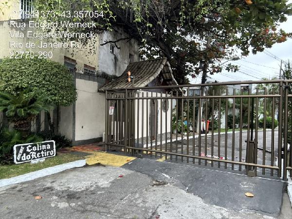 Casa em Rio de Janeiro, Pechincha, Rua Maria Magalhaes Pinto, N. 141, Lt 47, RJ. Área: 306m2