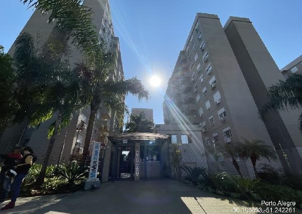 Apartamento em Porto Alegre, Camaqua, Avenida Otto Niemeyer, N. 1702, Apto 806, Torre B - EspÍRito Santo 7º Andar, RS. Área: 67.54m2
