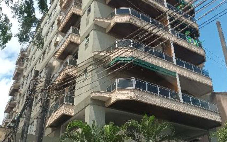 Apartamento em Rio de Janeiro, Praca Seca, Rua Capitao Menezes, N. 552, Apto 503, RJ. Área: 94m2 Apartamento em Rio de Janeiro, Praca Seca, Rua Capitao Menezes, N. 552, Apto 503, RJ. Área: 94m2