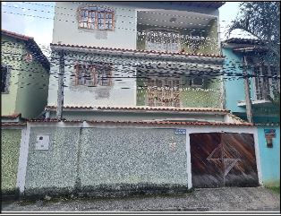 Casa em Rio de Janeiro, Bangu, Rua Laranjal Paulista, N. 140, Lt 16 Qd C Pal 42300, RJ. Área: 209m2