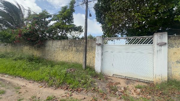 Terreno em São José de Ribamar, Aracagy, Rua Projetada, N. 13, Estrada Velha Do AraÇAgy - Ponta G, MA. Área: 1600m2
