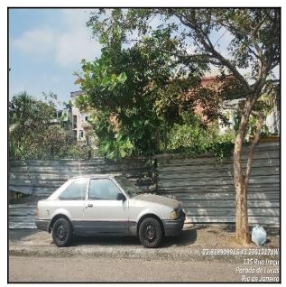 Terreno em Rio de Janeiro, Parada De Lucas, Rua Iracu, N. 120, ., RJ. Área: 1272m2