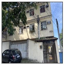 Apartamento em Duque de Caxias, Parque Pauliceia, Av Perimetral Tarce Menezes De Freitas Lima, N. 130, Apto 102, Fundos Lt 670, RJ. Área: 50.4m2