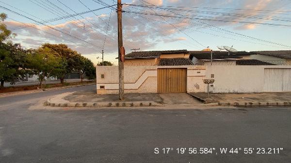 Casa em Pirapora, Nova Pirapora, Rua Geraldo Zacarias Calazans, N. 206,, MG. Área: 68.4m2