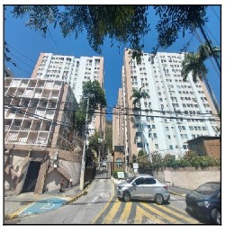 Apartamento em Rio de Janeiro, Engenho Novo, Rua Araujo Leitao, N. 607, Apto 102, Bl 05, RJ. Área: 110.25m2