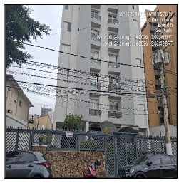 Apartamento em São Paulo, Brooklin Paulista, Rua Indiana, N. 1135, Apto 11,, SP. Área: 60.55m2