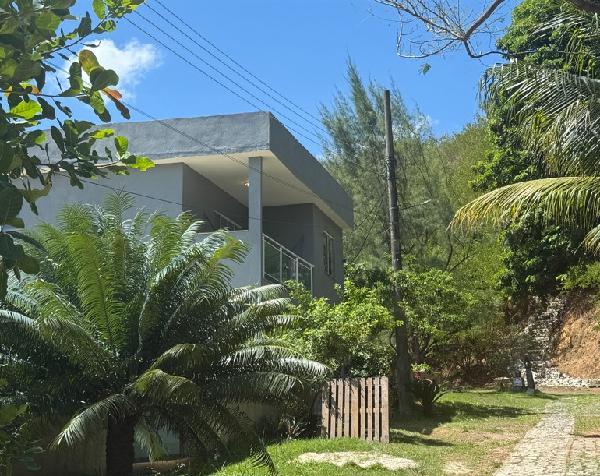 Sobrado em Nova Iguaçu, Cabucu, Rua Sao Paulo, N. 18, Lt 06 A, RJ. Área: 550.38m2