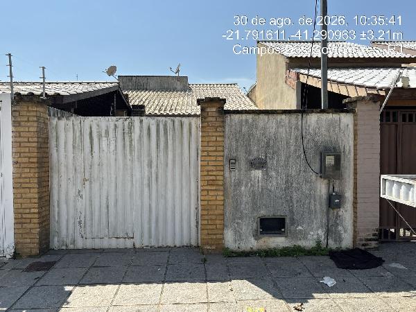 Casa em Campos dos Goytacazes, Vivendas Do Coqueiro Ii, Rua Expedicionario Waldir De Oliveira, N. 34, Cs 02, RJ. Área: 69.44m2 Casa em Campos dos Goytacazes, Vivendas Do Coqueiro Ii, Rua Expedicionario Waldir De Oliveira, N. 34, Cs 02, RJ. Área: 69.44m2