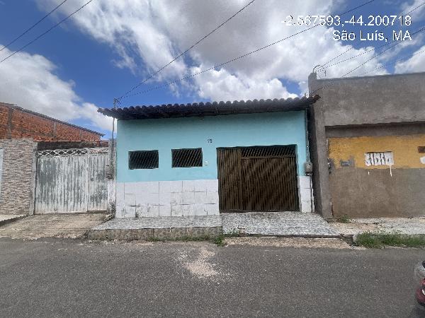 Casa em São Luís, Santa Barbara, Rua 03, N. 13, Unidade 201, Tipo Ma-09,1,0,13, MA. Área: 200m2