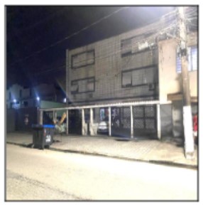 Apartamento em Santos, Macuco, Rua Almirante Tamandare, N. 86, Apto 12, Bl A, SP. Área: 63.26m2
