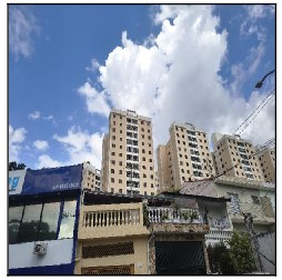 Apartamento em Taboão da Serra, Jardim Bontempo, Praca Nicola Vivilechio, N. 05, Apto 73, 7º Andar Blco G Edifício Gaivota, SP. Área: 74.7m2
