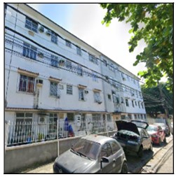 Apartamento em Rio de Janeiro, Iraja, Rua Figueira Da Foz, N. 280, Apto 201, Bl 27 B, RJ. Área: 0.01m2