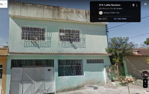 Casa em São Gonçalo, Itaúna, Rua Rua Leitao Bandeira, N. 22, Casa 03, RJ. Área: 60m2