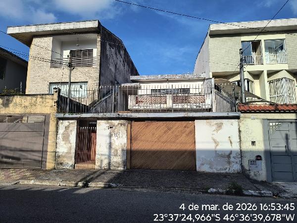 Casa em São Paulo, Sacoma, Rua Valdomiro Lobo Da Costa, N. 91,, SP. Área: 184m2