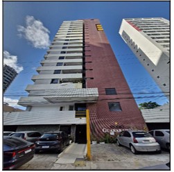 Apartamento em Jaboatão dos Guararapes, Piedade, Rua Do Loreto, N. 114, Apto 304,, PE. Área: 44.7m2
