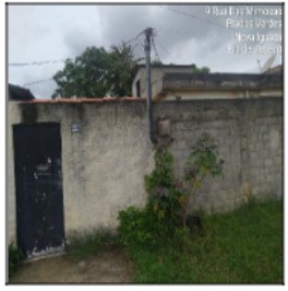 Casa em Nova Iguaçu, Prados Verdes, Rua Das Mimosas, N. Sn,, RJ. Área: 48m2