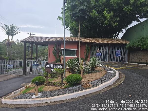 Casa em Cotia, Granja Caiapia, Rua Raquel De Queiros, N. 80, Lt 14 Qd I, SP. Área: 434.68m2